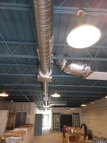 HVAC Ducting